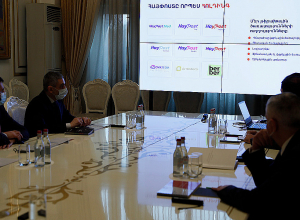 Նիկոլ Փաշինյանի մոտ տեղի է ունեցել խորհրդակցություն