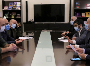 ԿԳՄՍ նախարարն ընդունել է ԳԱԱ քիմիկոս գիտնականների