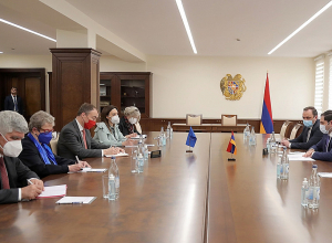Եվրոպական միությունը շարունակելու է Ադրբեջանում պահվող հայ ռազմագերիների վերադարձի ուղղությամբ աշխատանքը