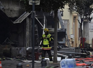 Պայթյուն Ֆրանսիայի հարավի մթերային խանութներից մեկում. կան զոհեր