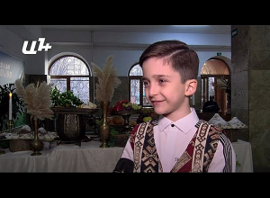 Ընկերուհի ունեմ, բայց գաղտնիքա. Ինչպես են Տրնդեզը նշել Չեխովի անվան հիմնական դպրոցում