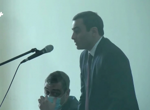 Я требую применить санкции против адвоката Кочаряна