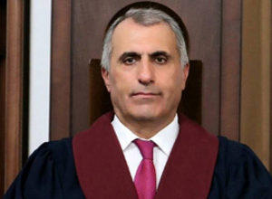 Աշոտ Խաչատրյանն ընտրվել է Սահմանադրական դատարանի փոխնախագահ