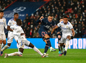 Շոու Լիսաբոնում, անակնկալ վերջաբան Փարիզում. ՉԼ