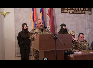 Извините, нам тяжелее, чем кому-либо։ Сасун Микаелян