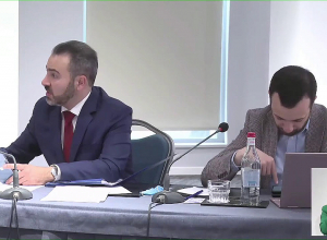 Սահմանադրական բարեփոխումների խորհրդի նիստը. ՈՒՂԻՂ