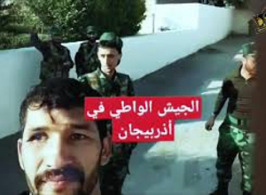 44-дневная война: наёмники