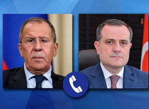 Лавров и Байрамов обсудили процесс нормализации армяно-азербайджанских отношений