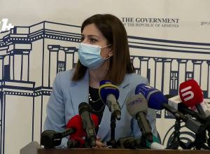 Некоторые коронавирусные ограничения будут сняты: Анаит Аванесян