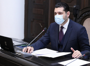 Կվերակառուցվի Արգավանդ-Շիրակ և Բաբաջանյան-Աշտարակ ճանապարհահատվածները միմյանց կապող Բաբաջանյան փողոցը