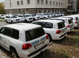 ԵԱՀԿ դիտորդները Դոնբասում արձանագրել են օրական 500 պայթյուն