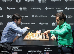 Լևոն Արոնյանը պարտվեց Գրան պրիի թայ-բրեյքում