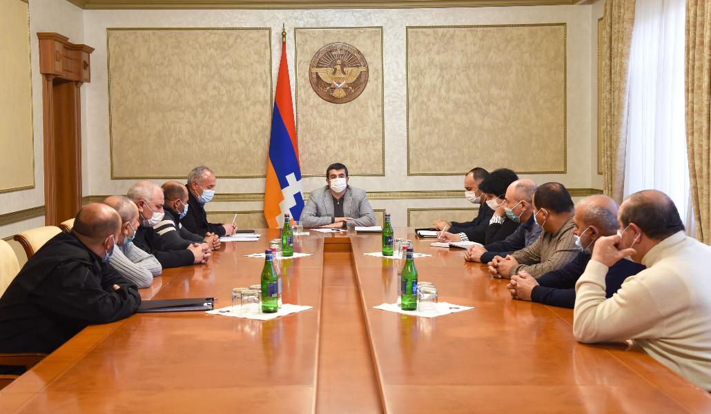 180222ZohAnhaytKorZincHarazMiutyun