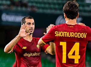 Հենրիխ Մխիթարյանը բաց կթողնի «Վերոնայի» հետ հանդիպումը