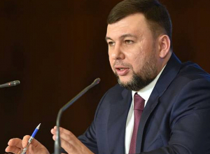 Глава ДНР заявил, что ситуация в Донбассе идёт к войне