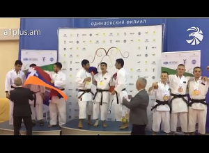 Ավանդական կարատեի Եվրոպայի կրկնակի չեմպիոնը ստանձնել է հայրենիքի պաշտպանի առաքելությունը