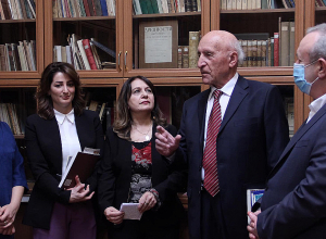 «Մշակույթով ու կրթությամբ միայն  կարող ենք հաղթահարել բոլոր դժվարությունները»․ ԿԳՄՍՆ