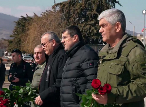 Մեր պայքարը կշարունակվի մինչեւ բաղձալի վերջնակետ. Արայիկ Հարությունյան