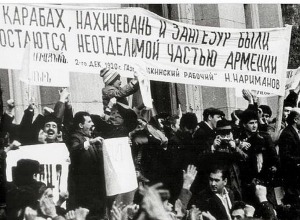 Արցախի ժողովուրդն իր տարածքի հետ կապված է իրավունքով․ ԱՀ ՄԻՊ