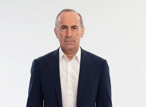 Արցախը միշտ մերն է լինելու․ Ռ․ Քոչարյան