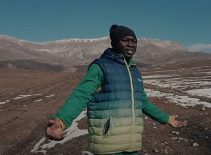 Թեղուտի աֆրիկացի մարզիչը