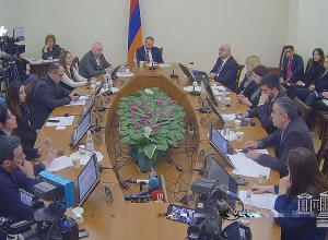 Возникает обоснованное подозрение, что ГД обслуживает турецко-азербайджанские интересы: Рустамян