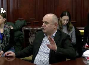 Участники с генеральскими погонами: оппозиция – это мы, а не они: Самвел Бабаян