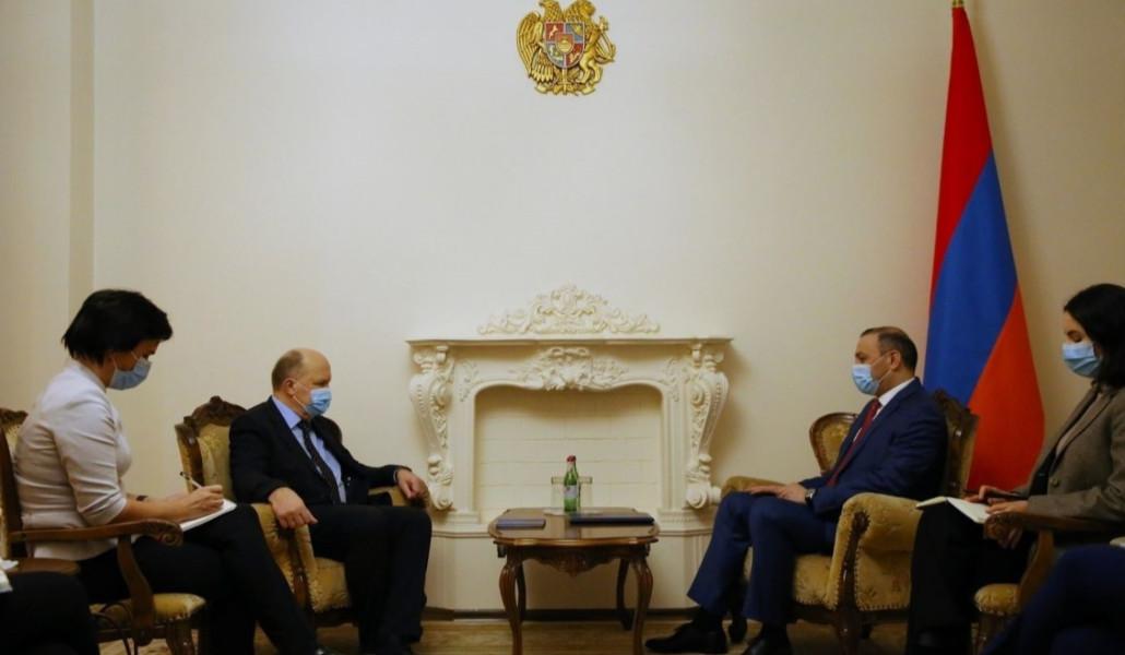 ՀՀ Անվտանգության խորհրդի գրասենյակ