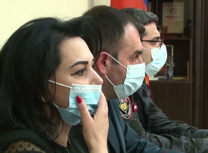 Состоялось очередное заседание дисциплинарной комиссии полиции