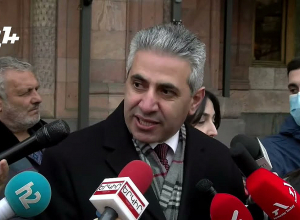 Армения могла не гарантировать безопасность азербайджанской делегации