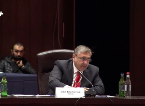 Азербайджан не открыл, а закрыл путь: Хачатрян