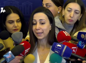 Ассамблея не предусматривает подобной повестки: Карапетян по теме об армянских военнопленных