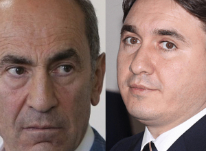 Ռոբերտ Քոչարյանի և Արմեն Գևորգյանի գործով դատական նիստը․ ՈՒՂԻՂ