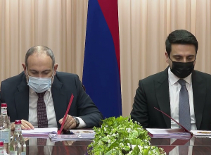 Նիկոլ Փաշինյանի գլխավորությամբ տեղի է ունեցել Անվտանգության խորհրդի նիստ