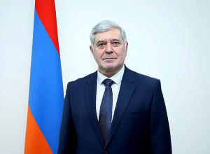 Ованес Игитян назначен послом Армении в Литве