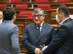 ԱԺ արտահերթ նիստը․ ՈՒՂԻՂ