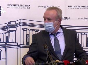 Կառավարության անդամների ճեպազրույցները․ ՈՒՂԻՂ