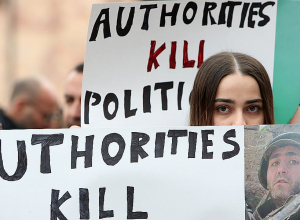 «Մարիոթ»-ում միջադեպի, 25 անձի բերման ենթարկելու վերաբերյալ Ոստիկանության պարզաբանումը