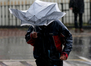 Քամու ուժգնացում ու տեղումներ են սպասվում