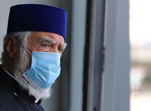 Арам I подозревает, что заразился коронавирусом