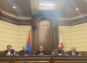 Տեղի է ունեցել ՀՀԿ նոր խորհրդի անդրանիկ նիստը