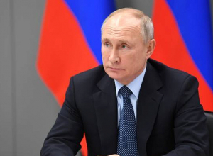 Путин принял решение о проведении специальной военной операции на Донбассе