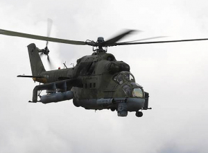 Украина сообщает, что сбито 5 российских самолётов и 1 вертолёт