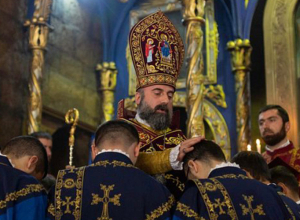 Սուրբ Վարդանանց տոնին  կատարվեց քահանայական ձեռնադրություն