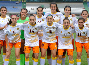 Կանանց Հայաստանի Մ-17 հավաքականը կհավաքվի ֆուտբոլի ակադեմիայում