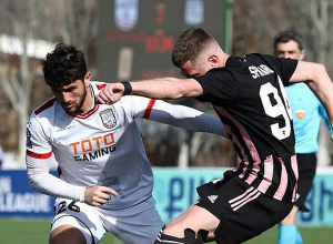 Երկու խաղերն էլ ավարտվեցին ոչ-ոքի․ ՀՀ Պրեմիեր լիգա