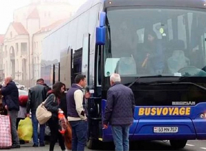 Երևան-Ստեփանակերտ ուղևորատար ավտոբուսների չվերթները  կկազմակերպվեն երկուշաբթի, հինգշաբթի, շաբաթ օրերին