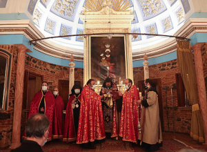 Ստամբուլում վերանորոգումից հետո վերաբացվել է Սուրբ Հռիփսիմյանց եկեղեցին