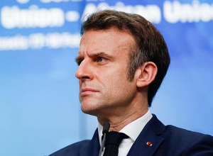 Ելիսեյան պալատ. «Մակրոնին հասցված ապտակն անմեղ կատակ էր»