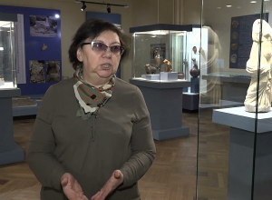 Բացվել է «Հողի գաղտնիքը․ Արտաշատը մշակույթների խաչմերուկում» ցուցադրությունը